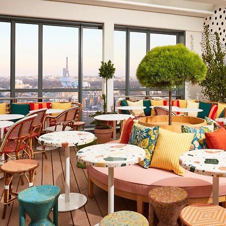 Mama Shelter Paris La Defense Hotel Пюто Екстериор снимка