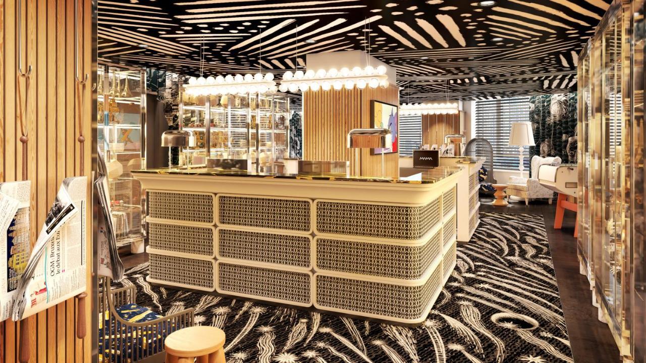 Mama Shelter Paris La Defense Hotel Пюто Екстериор снимка