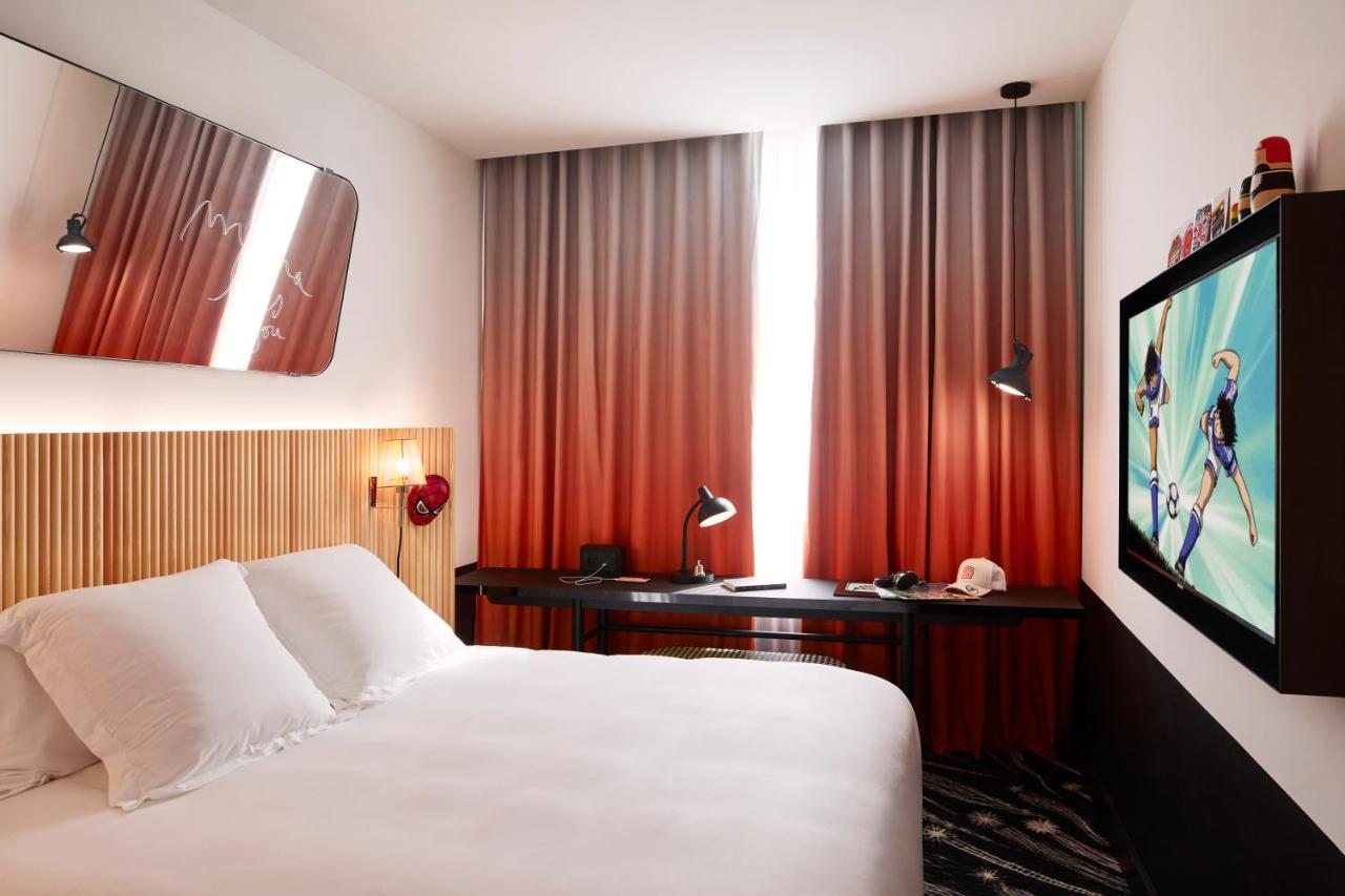 Mama Shelter Paris La Defense Hotel Пюто Екстериор снимка