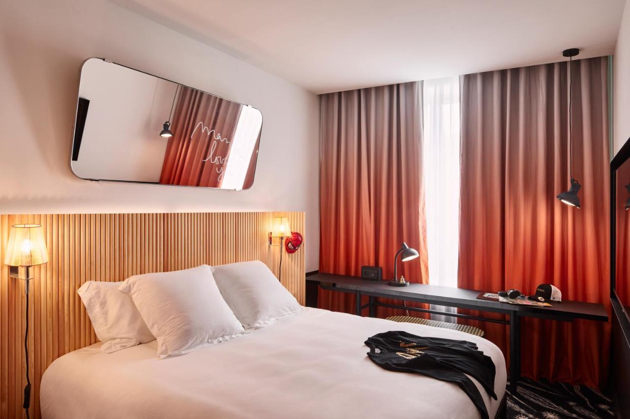 Mama Shelter Paris La Defense Hotel Пюто Екстериор снимка