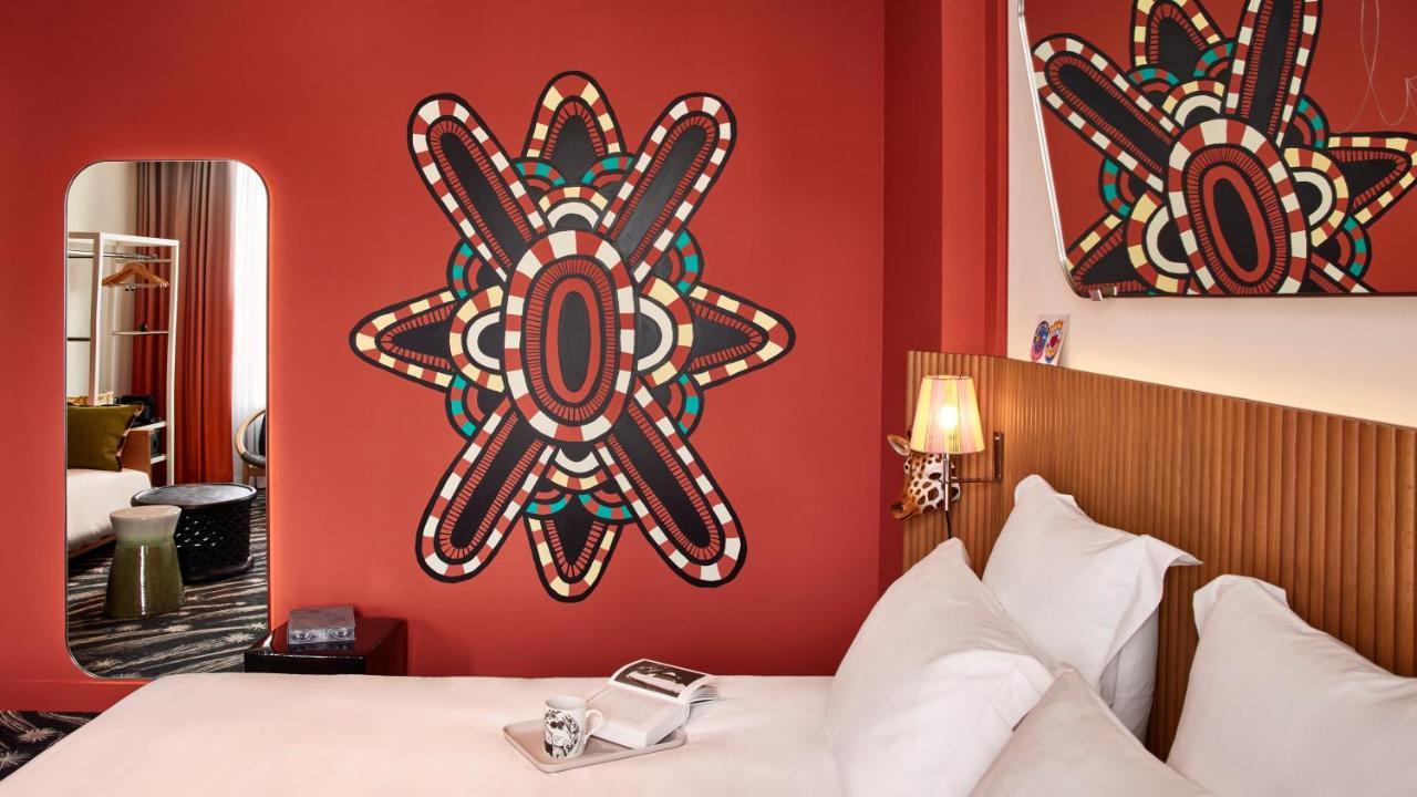 Mama Shelter Paris La Defense Hotel Пюто Екстериор снимка