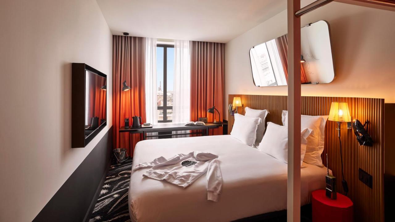 Mama Shelter Paris La Defense Hotel Пюто Екстериор снимка