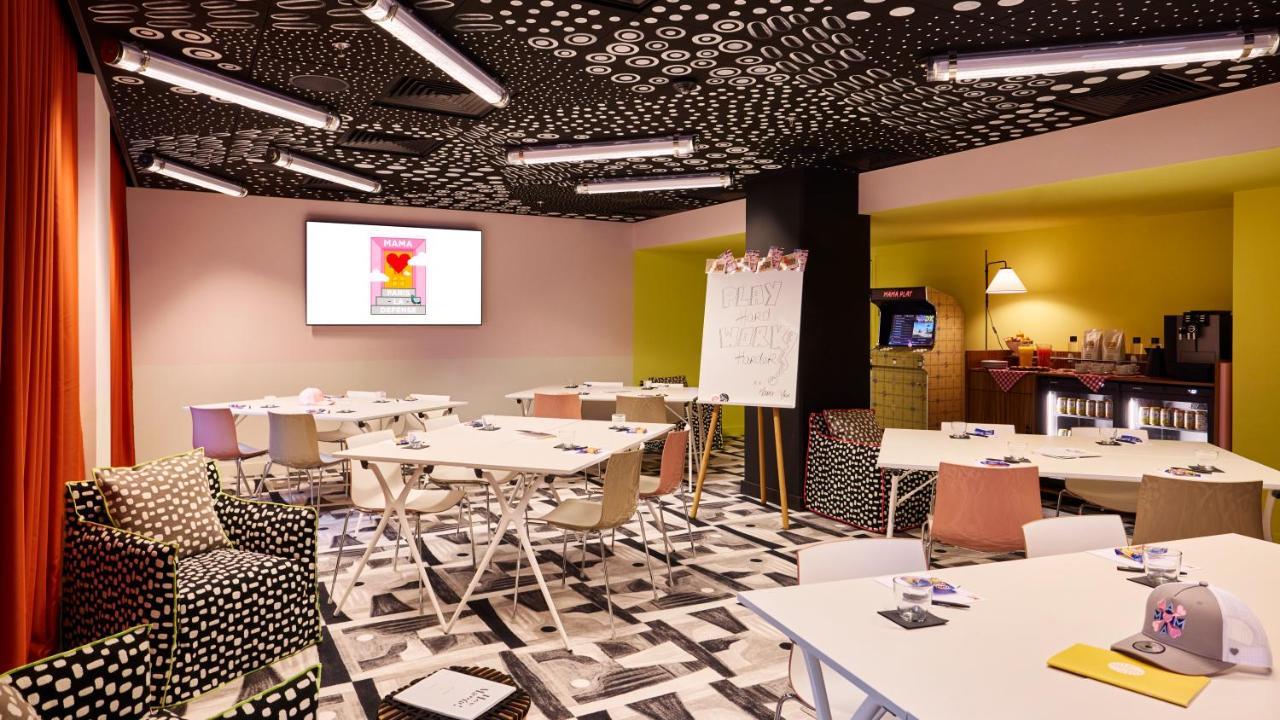 Mama Shelter Paris La Defense Hotel Пюто Екстериор снимка