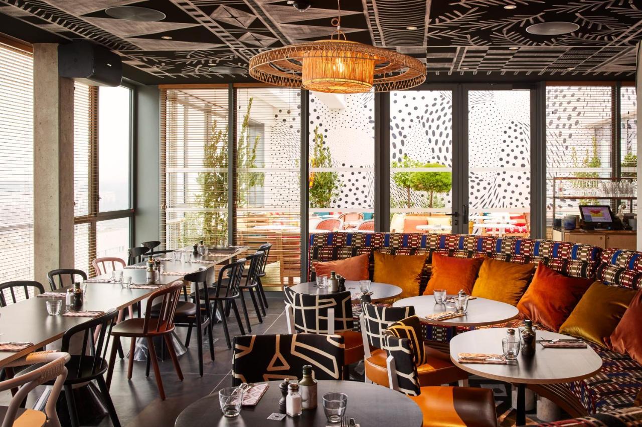 Mama Shelter Paris La Defense Hotel Пюто Екстериор снимка