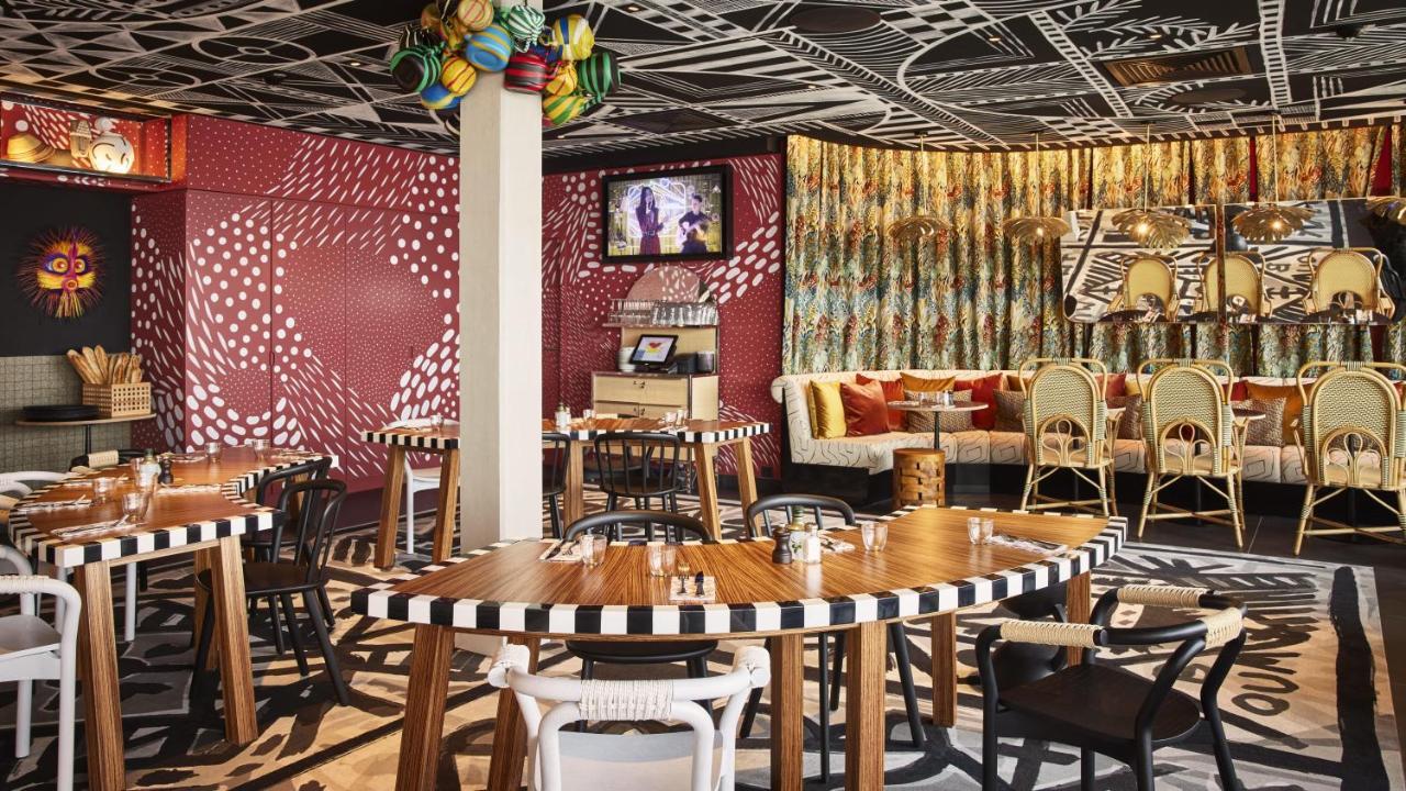 Mama Shelter Paris La Defense Hotel Пюто Екстериор снимка