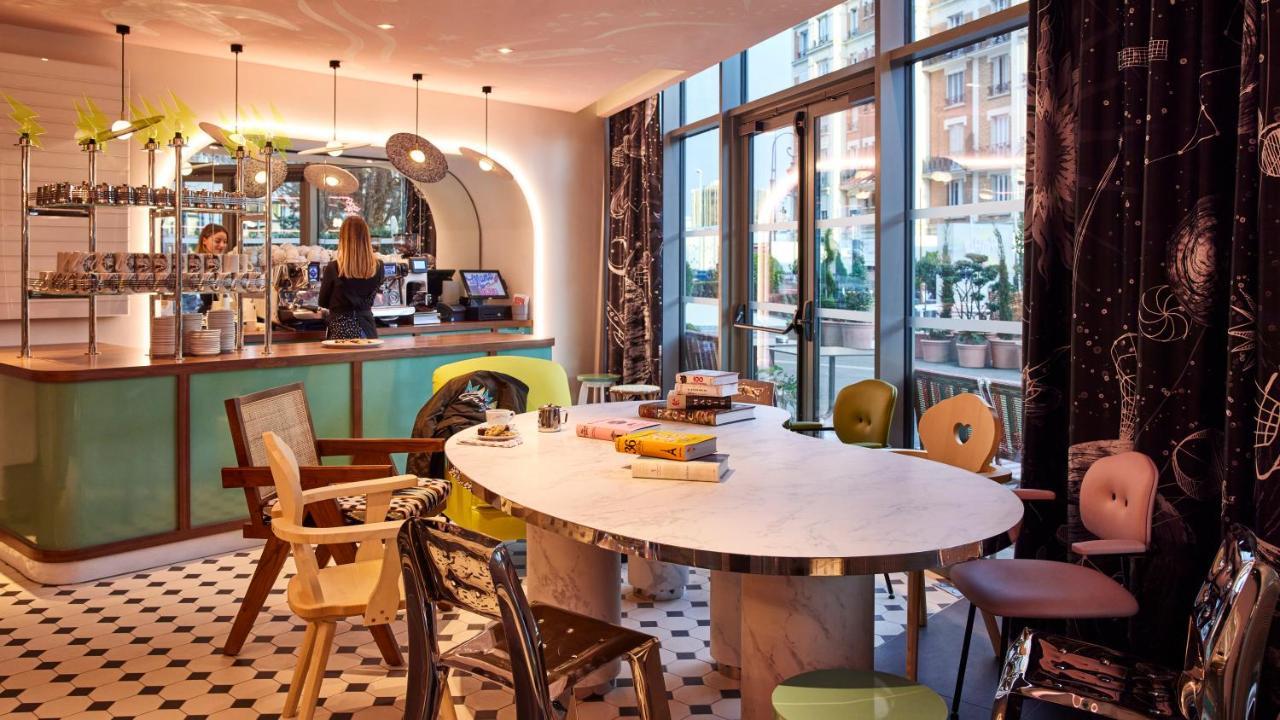 Mama Shelter Paris La Defense Hotel Пюто Екстериор снимка