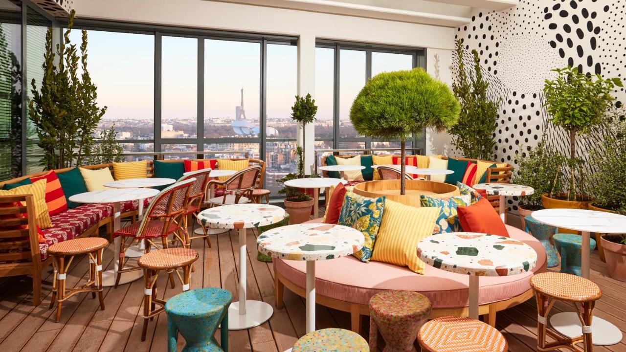 Mama Shelter Paris La Defense Hotel Пюто Екстериор снимка