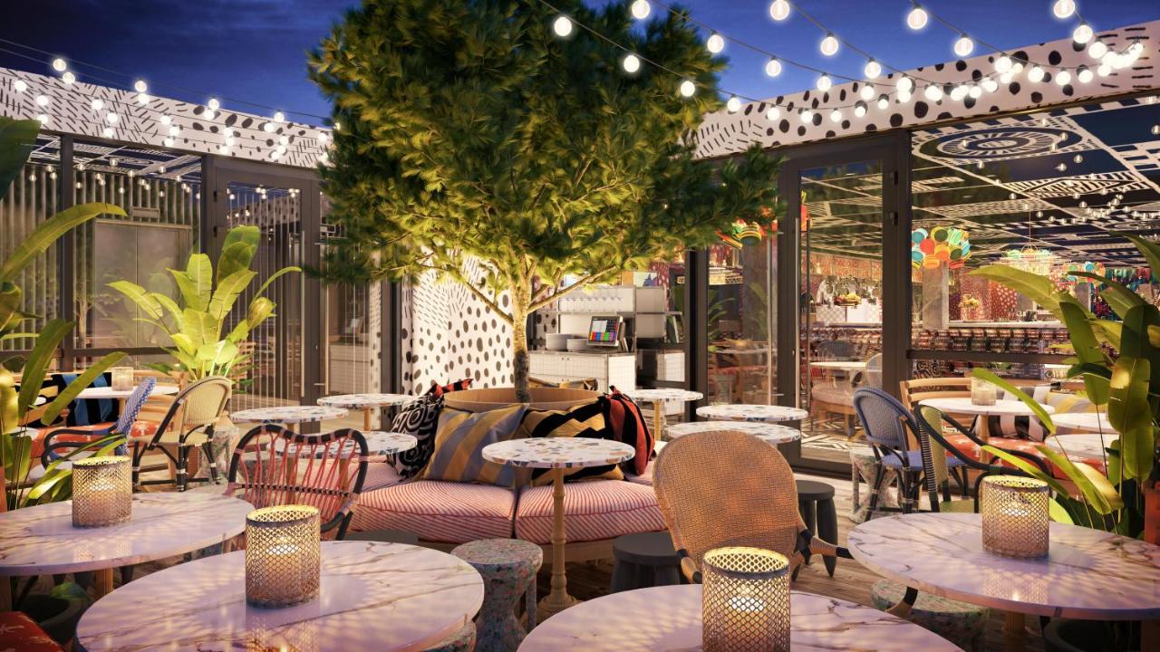 Mama Shelter Paris La Defense Hotel Пюто Екстериор снимка