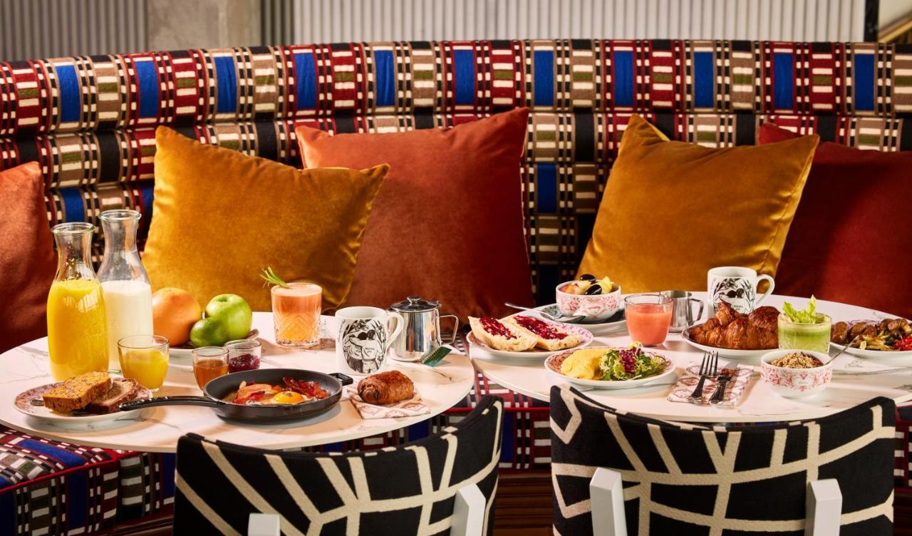 Mama Shelter Paris La Defense Hotel Пюто Екстериор снимка