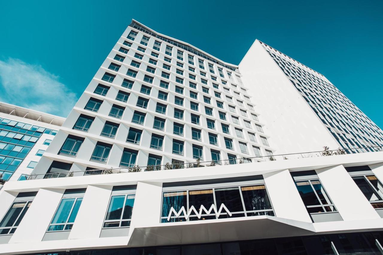 Mama Shelter Paris La Defense Hotel Пюто Екстериор снимка