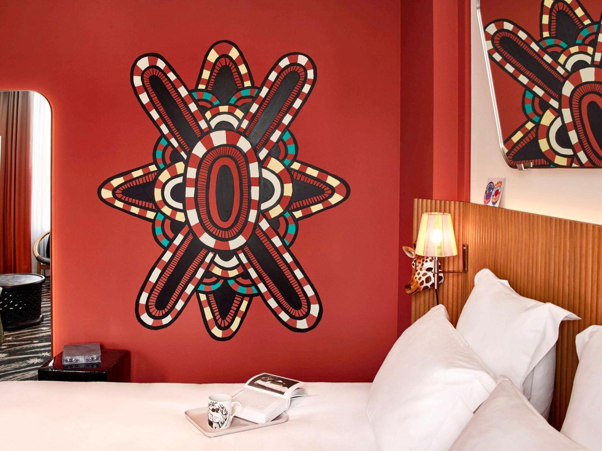Mama Shelter Paris La Defense Hotel Пюто Екстериор снимка