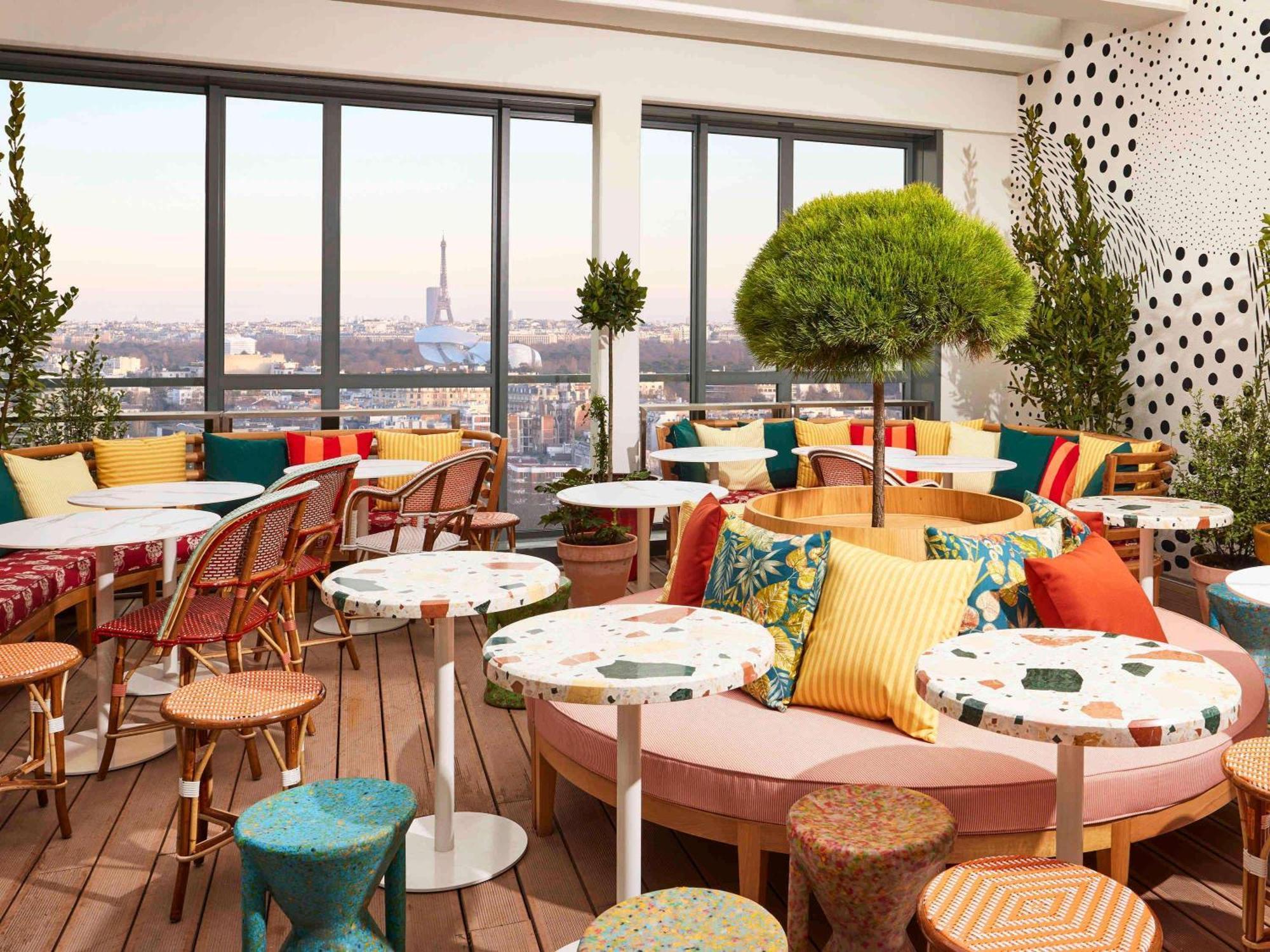 Mama Shelter Paris La Defense Hotel Пюто Екстериор снимка