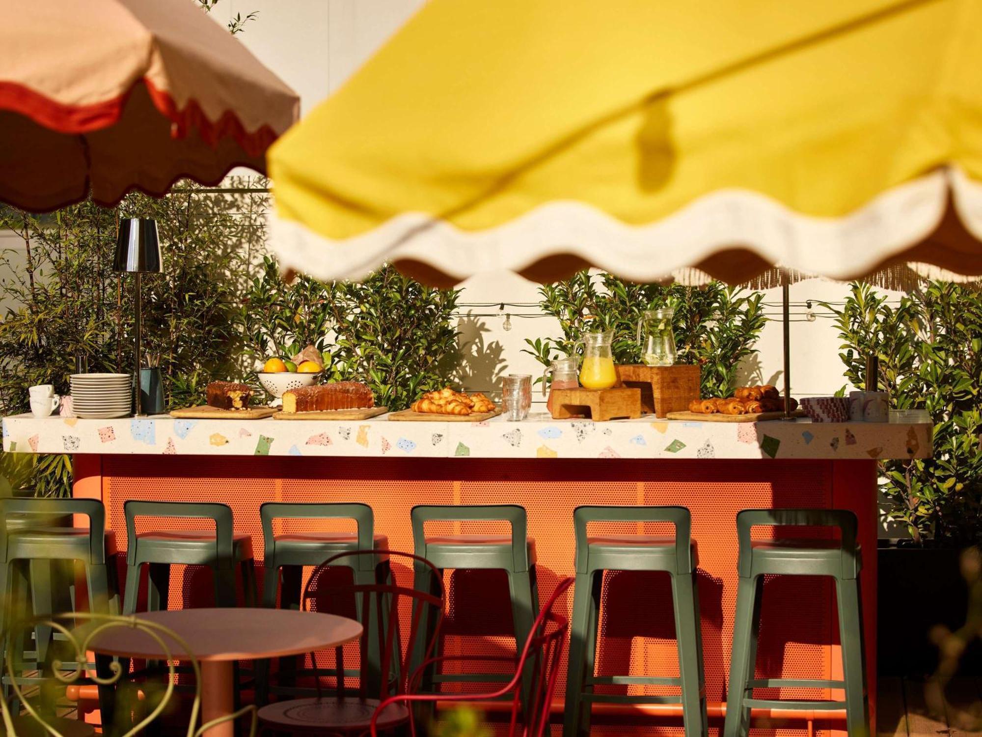Mama Shelter Paris La Defense Hotel Пюто Екстериор снимка