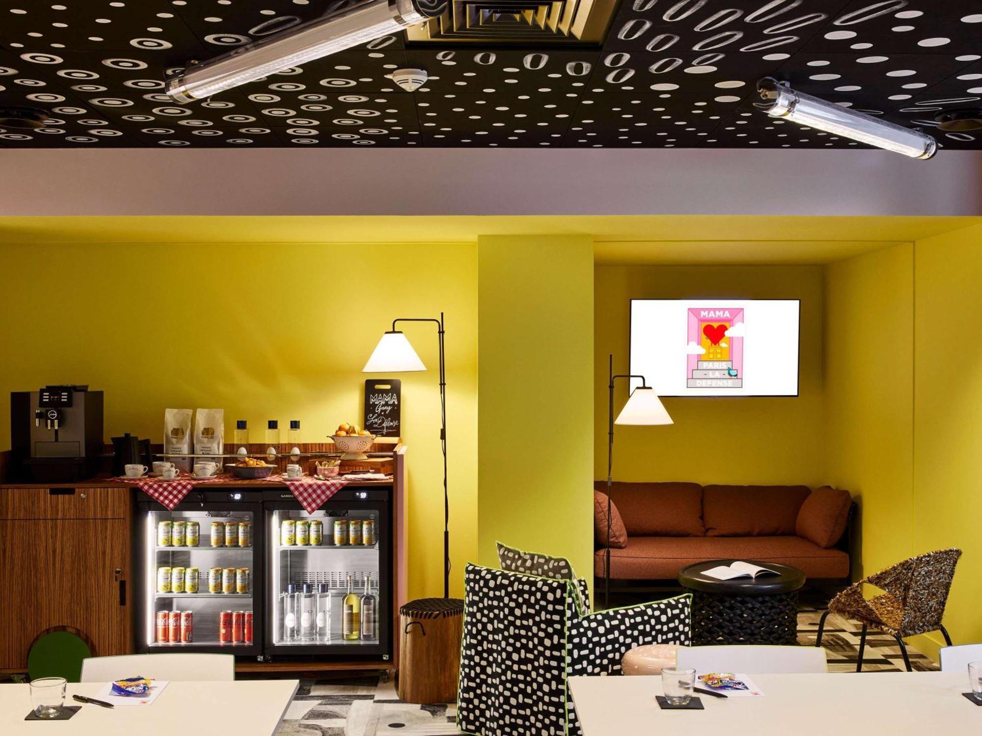 Mama Shelter Paris La Defense Hotel Пюто Екстериор снимка
